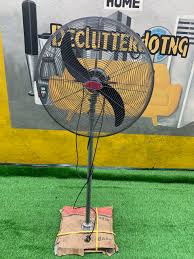 OX standing fan